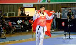 ABB EGOSPOR’dan Büyük Gurur: Hamza Osman Aydoğan Dünya Şampiyonu