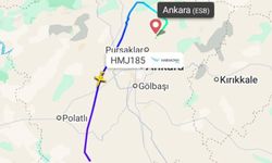 Ankara'da Özel Jet İle İrtibat Kesildi: Libya Genelkurmay Başkanı da İçindeydi