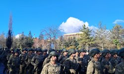 Atatürk’ün Ankara’ya Gelişinin 106’ncı Yılında Atatürk Garnizon Koşusu Düzenlendi