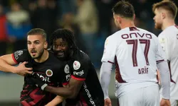 7 Gollü Maçta Gençlerbirliği Trabzonspor'u Devirdi