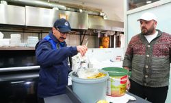 Gölbaşı'nda Gıda ve Hijyen Denetimleri Sıklaştırıldı