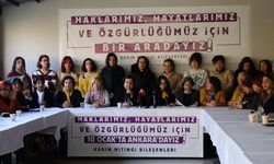 Kadınlardan 10 Ocak’ta Ankara’da Miting Çağrısı