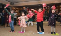 Kahramankazan Belediyesi, Engelli Bireyler İçin Düzenlenen Yemek Programına Ev Sahipliği Yaptı