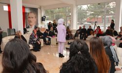 Kahramankazan'da "Kadın Hakları Günü Semineri" Düzenledi