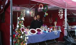 Keçiören'de Kadın Emeği Pazarı'na Yoğun İlgi