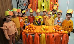 Keçiören'de Düzenlenen C Vitamini Şenliği, Renkli Görüntülere Sahne Oldu