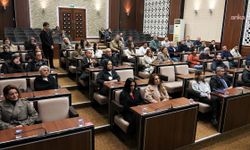 Keçiören Belediyesi Personeline Enerji Yönetimi Eğitimi