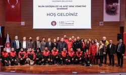Keçiören'de “İklim Değişikliği ve Afet Risk Yönetimi” Semineri Düzenlendi