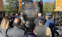 Keçiören Belediyesi Pakistan Peşaver Şehitlerini Düzenlenen Törenle Andı