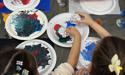 Sincanlı Minikler Uzayla Tanıştı