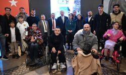 Mansur Yavaş “Yerelde Erişilebilirlik Sorunları ve Çözümleri” Paneline Katıldı