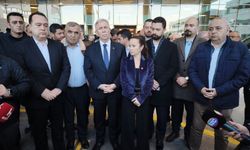 Mansur Yavaş’tan Entübe Edilen Gülşah Durbay’a Hastane Ziyareti: "İnşallah Bir Mucize Gerçekleşir"