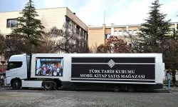 Mobil Kitap Satış Mağazası Ankara'da!