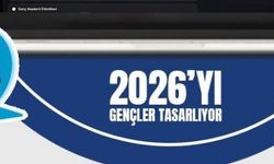 Başkentli Gençler Karar Veriyor: 2026’yı Gençler Tasarlıyor
