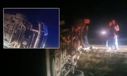 Nallıhan'da Servis Kazası: 14 Yaralı