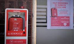 AVM, Stadyum ve İş Yerlerine Otomatik Şok Cihazı Zorunluluğu