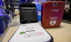 Başkentte Hayat Kurtaran OED Cihazları