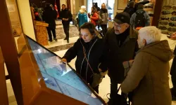 Polatlı'da Turist Rehberlerine Eğitim Verildi