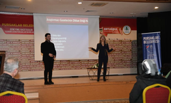 Pursaklar Basın Akademi’de Güçlü Final