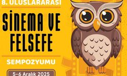 Sinema ve Felsefe Sempozyumu Başladı