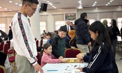 Türk Dünyası Zeka Oyunları Turnuvası Sincan'da Başladı