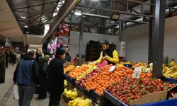 Ulus Hali’nde Yılbaşı Durgunluğu