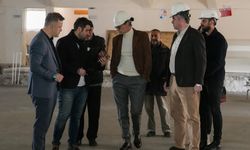 Etimesgut Belediye Başkanı Beşikcioğlu'ndan Saha Denetimi