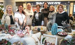 Etimesgut'ta Kadın Emeği Pazarı 9. Kez Kuruldu