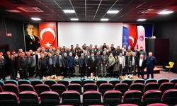 Ankara Büyükşehir Belediyesi’nden Kalecik’teki Çiftçilere Eğitim ve Makine Desteği