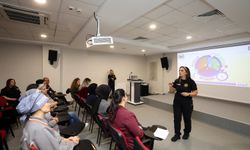 Yenimahalle’de Yurt Sakinlerine Afet Farkındalık Eğitimi