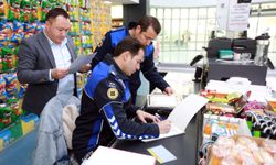 Yenimahalle Zabıtasından Yılbaşı Denetimi