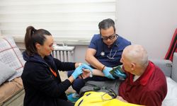 Yenimahalle’de Sağlık Kapıda