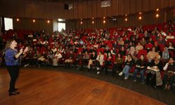 Yenimahalle’de ”Çocuklar Sınır Sever” Seminerine Büyük İlgi