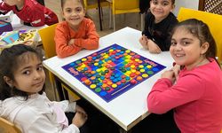 Pursaklar'da Çocuklar İçin Akıl ve Zeka Oyunları Kursu