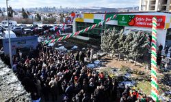 Çankaya'da Şeker Portakalı Gündüz Bakımevi Açıldı