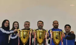 ASKİ Spor 2025'te de Rekora Doymadı: 451 Başarı