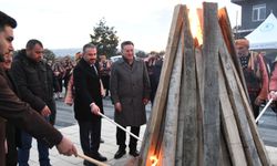 Pursaklar'da Saya Gezmesi Etkinliği Düzenlendi