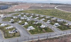 Ankara Büyükşehir Belediyesi'nden Kamp Tutkunlarına Yeni Bir Alan Daha: BAKAP Karavan ve Çadır Kamp Alanı