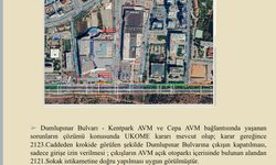 Ankara Büyükşehir Belediyesi'nden AVM Trafiğini Rahatlatan Düzenleme