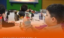 Ankara Büyükşehir Belediyesi Yarıyıl Tatilinde Çocukları Kültür ve Sanatla Buluşturuyor