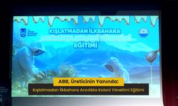 ABB Ankara'nın İlçelerinde Arıcılık Eğitimi Verdi