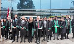 Ankara Barosu'ndan 'Tehlike Altındaki Avukatlar Günü' Açıklaması