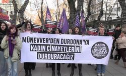 Ankara’da Kadınlar Öldürülen Durdona Khakımova İçin Buluştu
