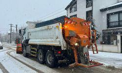 Çankaya Belediye Başkanı Güner: Karla Mücadele Ekiplerimiz Teyakkuzda