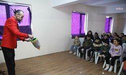 Çankaya Belediyesi’nden Karahasanlı Çocuklar İçin “Karne Şenliği”