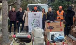 Çankaya'da Elektronik Atıklar Geri Dönüşüme Kazandırılıyor