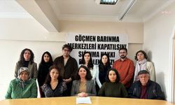 ÇHD Ankara Şubesi: Barınma Merkezleri Kapatılmalı