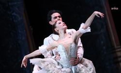 Fındıkkıran Balesi Çankaya Belediyesi Atatürk Sanat Merkezi'nde