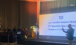 Hindistan’ın 77’inci Cumhuriyet Günü Ankara’da Kutlandı