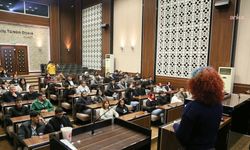 Keçiören Belediyesi'nin Stajyer Öğrenci Eğitimleri Sürüyor